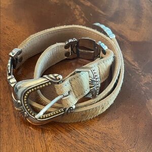 90s Vintage Western Belt